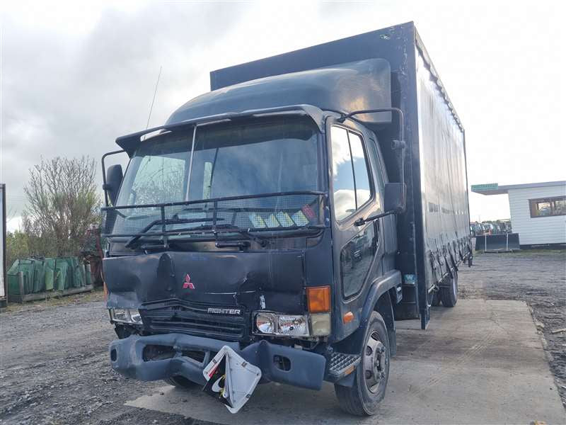 2000 Mitsubishi Fuso FK FK195 FK617