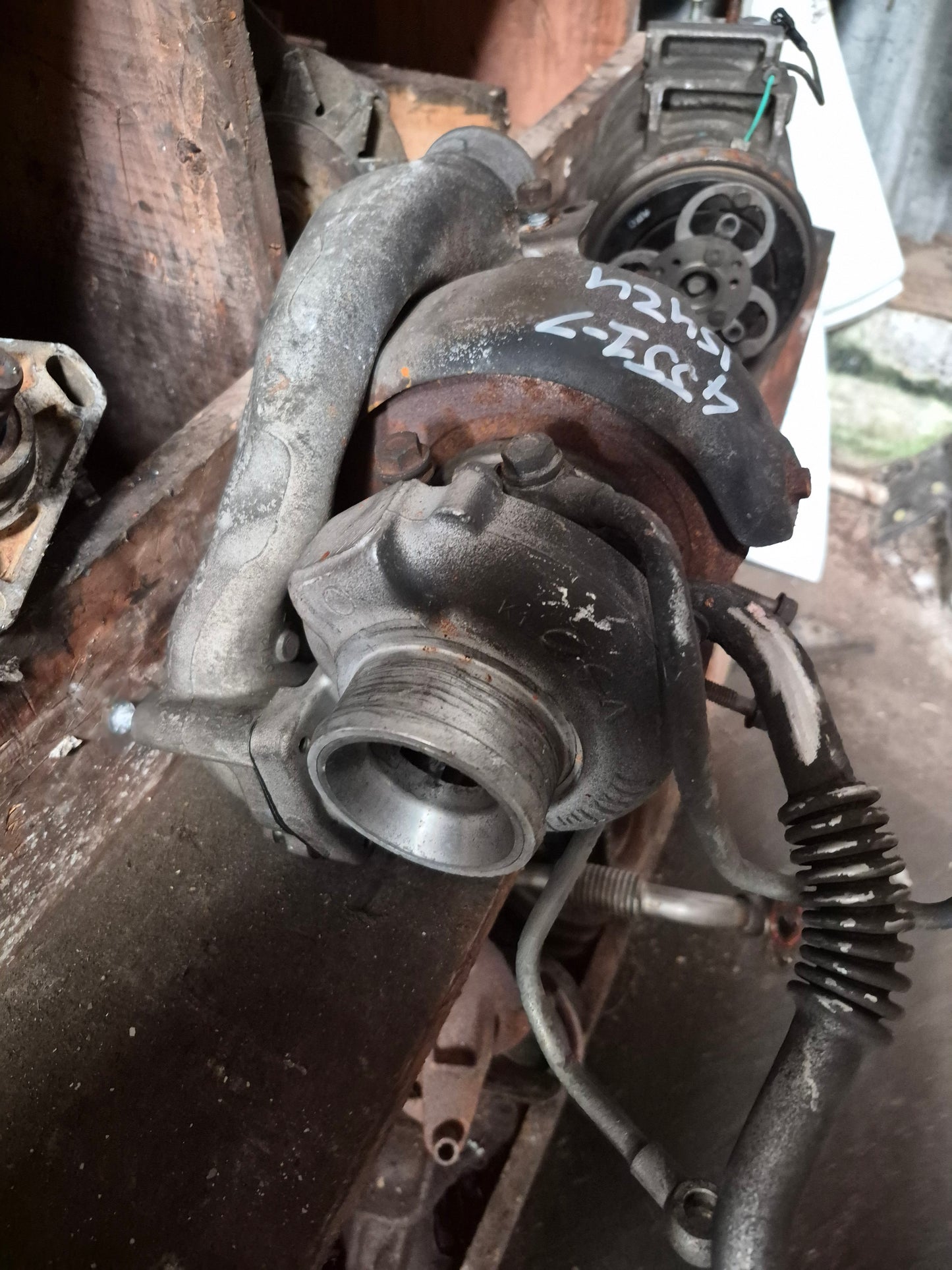 Nissan Atlas All Series ajr-7000345 - Turbo