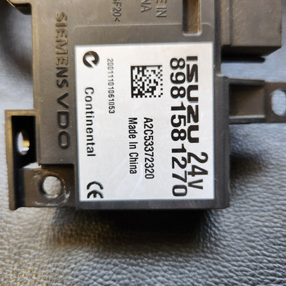Mazda Titan LJR85 - Immobiliser Controller PN: A2C53372320