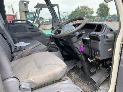 2006 Isuzu N-Series NKR NKR81-7041893