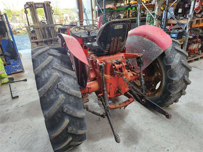International Tractor 444 456