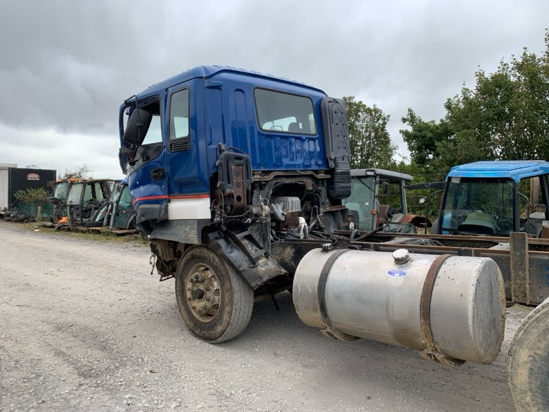 2005 Isuzu Giga CXZ CXZ51