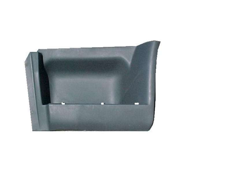 Mitsubishi Canter FE6 1995-2005 - RH Step Bucket Holder PN: MB0814R
