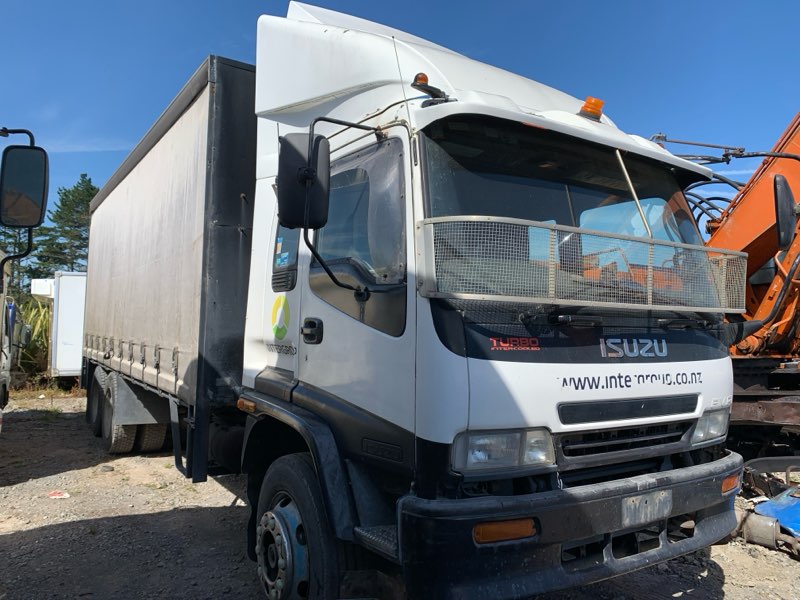 2003 Isuzu F-Series FVR FVR800