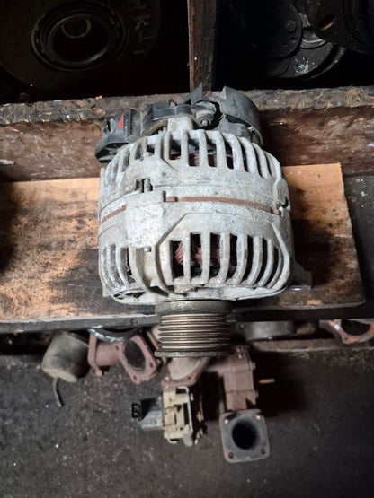 Mitsubishi Canter All Series FBA20-542234 - Alternator