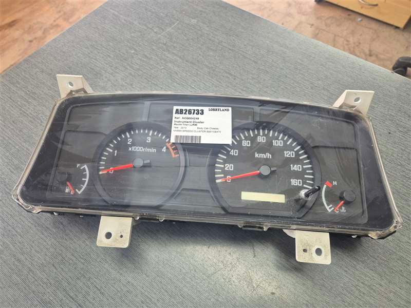Mazda Titan LJR85 LJR85-703502 - Combination Switch