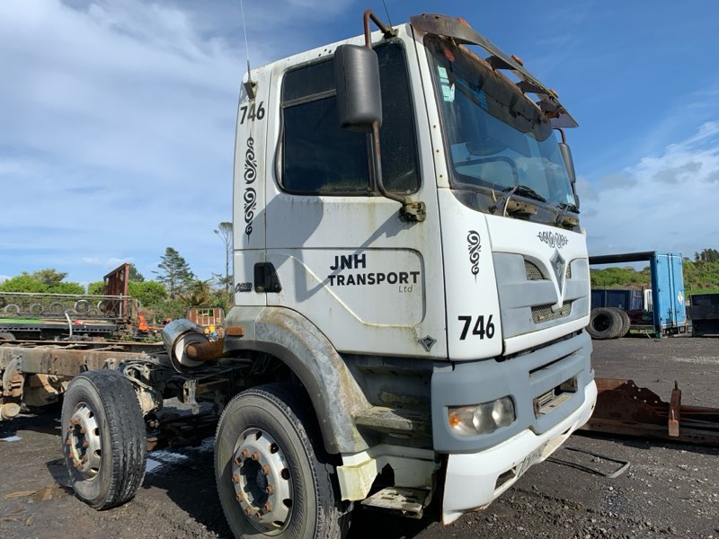2005 Foden Alfa Alfa 2 ALPHA 2 A38R