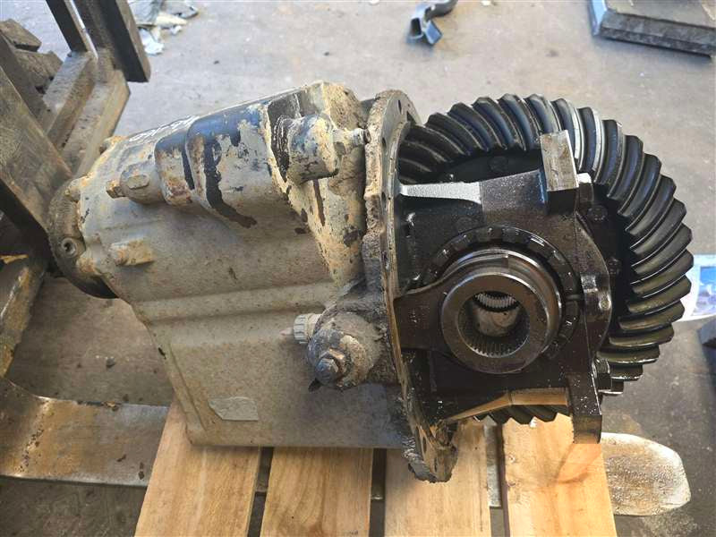 Foden Alfa Alfa 2 ALPHA 2 A38R - Front Diff Head