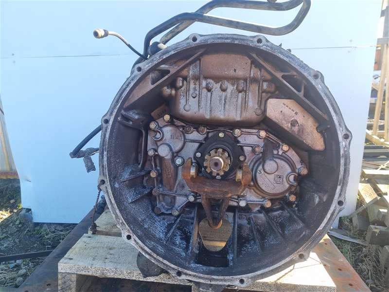DAF CF Series CF85 2006-on 9605035 - Automatic Transmission PN: ZF16as2630TO