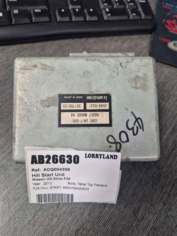 Nissan Atlas F24 SQ2F24-032788 - Hill Start Unit