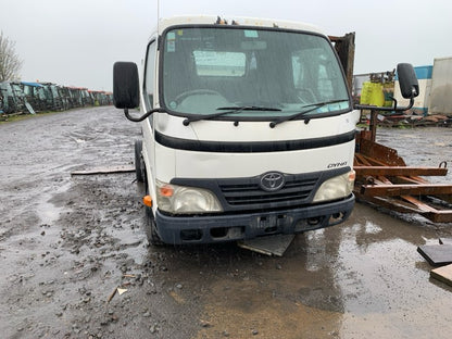 2010 Toyota Dyna XZU308 XZU308-1007437