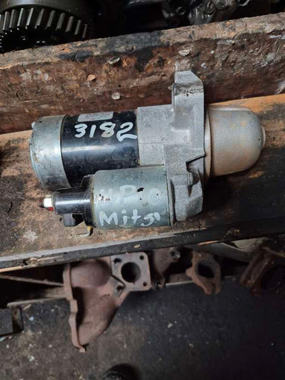 Mitsubishi Canter FEA/FEB 2011-on FEA20-5100137 - Starter Motor