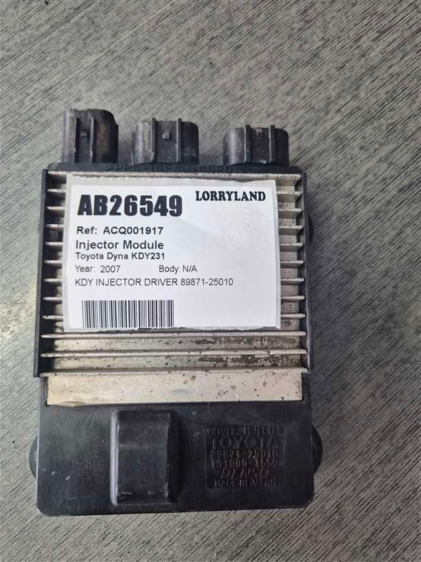Toyota Dyna KDY231 kyd231-8000313 - Injector Module