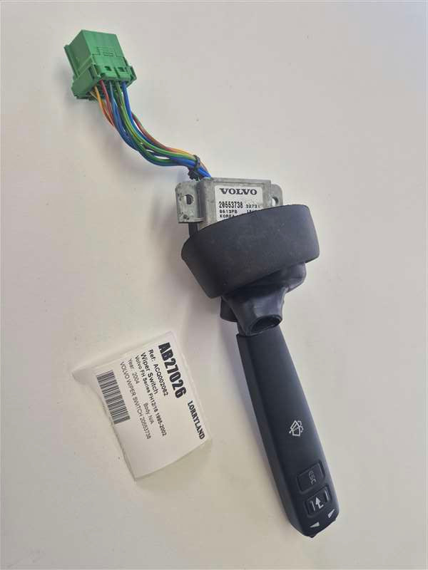 Volvo FH Series FH12/16 1995-2002 "    " - Wiper Switch