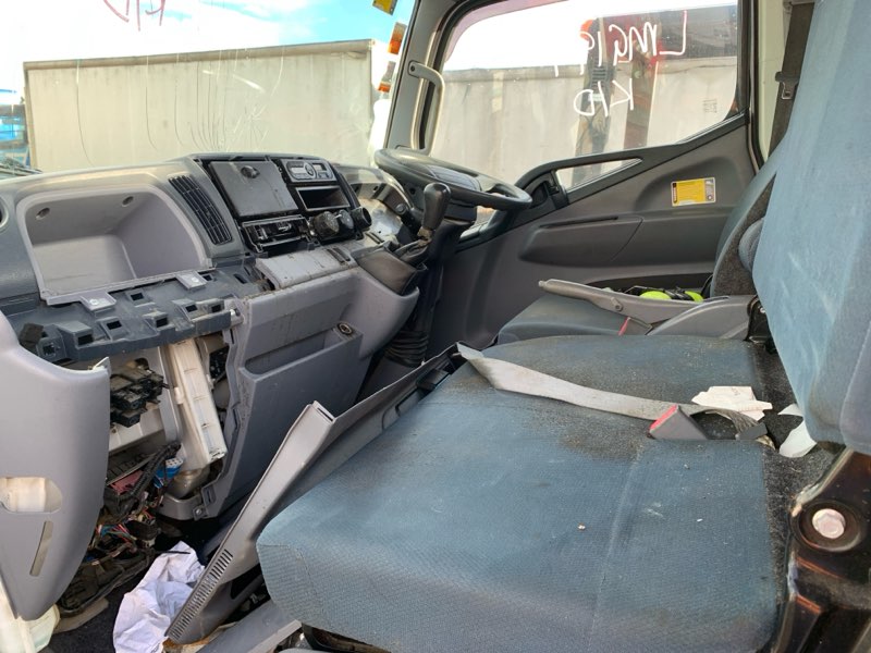 2015 Mitsubishi Canter All Series FBA20-542234