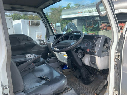 2008 Isuzu N-Series NHR NHR85