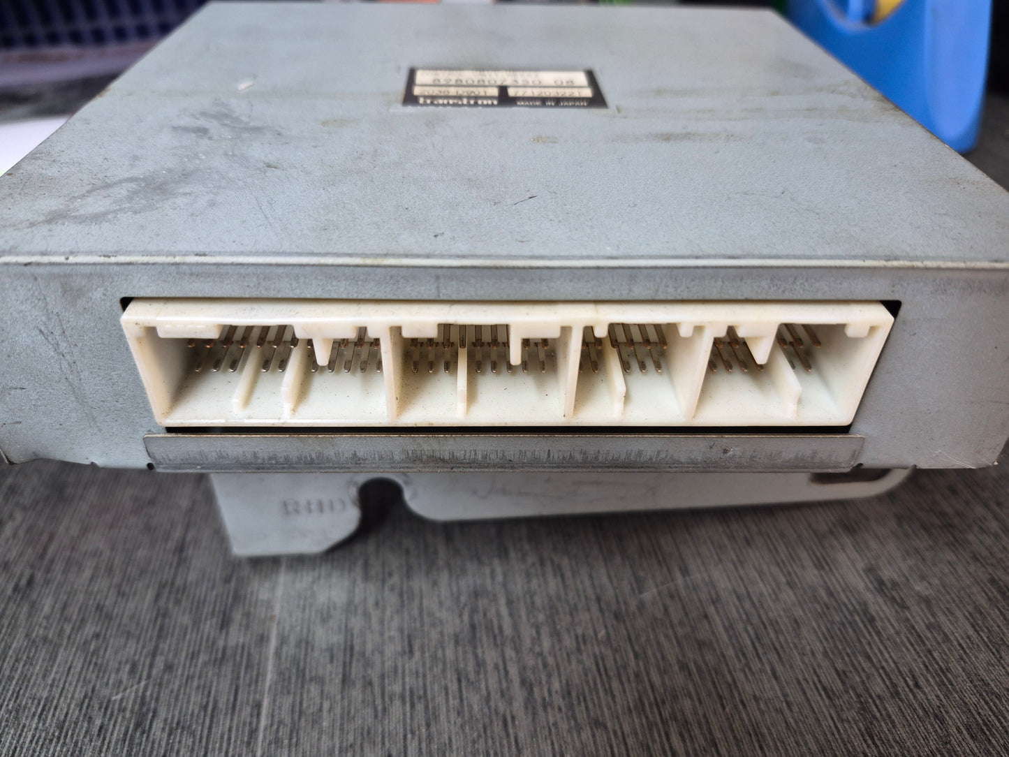 Nissan Atlas All Series ALR85 - Transmission Control Module PN: 8980807350