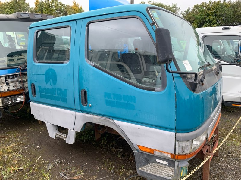 1994 Mitsubishi Canter FE637 10/1997-09/2002 FE637