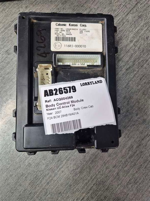 Nissan Atlas F24 - Body Control Module