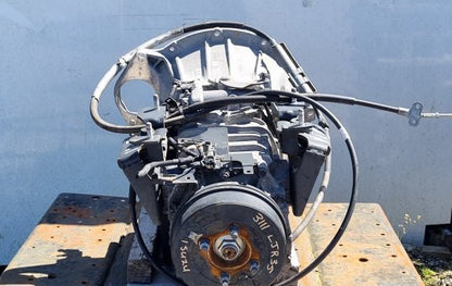 Mazda Titan LJR85 ljr85-7002777 - Manual Gearbox PN: 3111