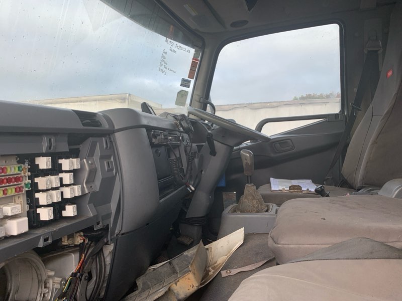 2015 Mitsubishi Fuso FK FK 2011-on FK250