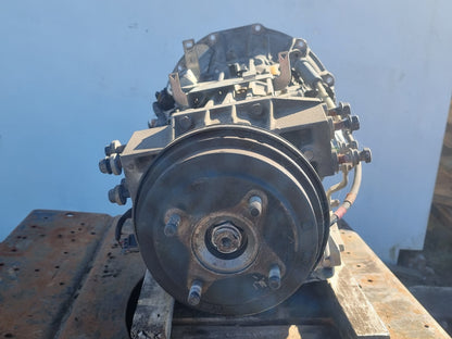 Toyota Dyna 2001-2011 XZU508-0005311 - Automatic Transmission PN: a 860e