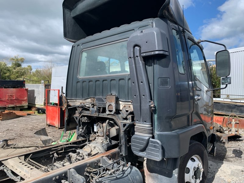 2000 Mitsubishi Fuso FK FK195 FK617KPOOO32