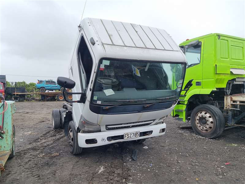 2011 Mitsubishi Canter FE83P 4.5T 02/2005-11/2007 FE160 FE 83