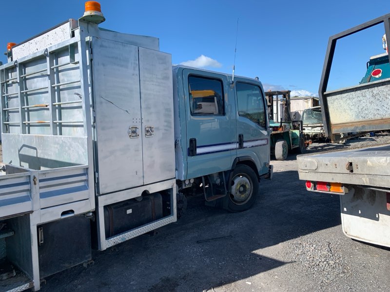 2015 Isuzu N-Series NQR NQR500
