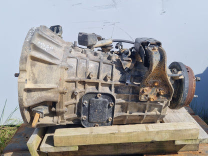 Hino Dutro XZU305 METRO 2003-2007 XZU305 - Manual Gearbox