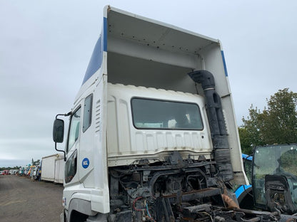 2005 Mitsubishi Fuso Super Great FS FS52