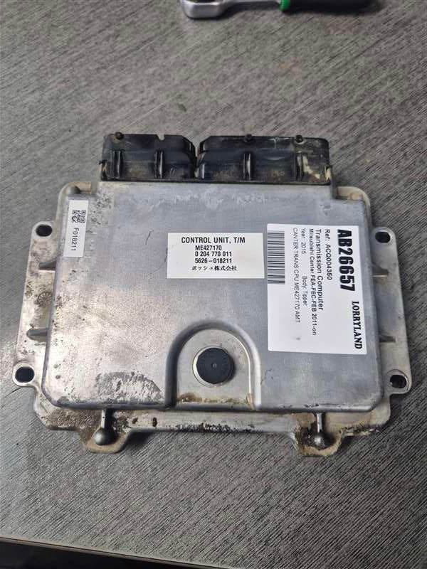Mitsubishi Canter FEA-FEC-FEB 2011-on FEC85H2 - Transmission Control Module
