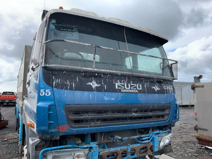 2004 Isuzu C Series CXH52 CXH52T