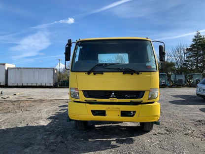 2017 Mitsubishi Fuso Fighter FM FM67FM2RFAM6X2