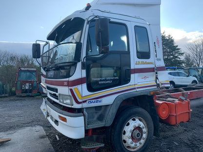 2001 Isuzu F-Series FVR FVR23M