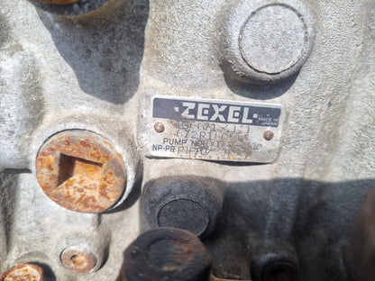 Isuzu Giga EXR EXR340/ EXR50DT - Engine PN: 6WA1TC 340HP ACQ004339