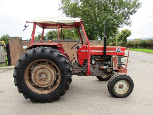 Massey Ferguson Tractor 168