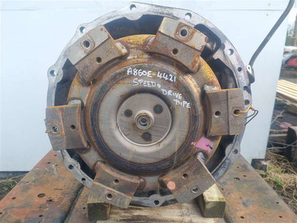 Hino Dutro All Series 2000-2011 ZXU344-1003536 - Automatic Transmission PN: a860e with speedo drive