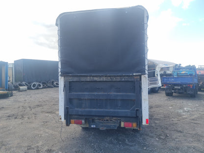 Nissan Atlas H41 GH41-002002 - Box Body PN: h41 curtain