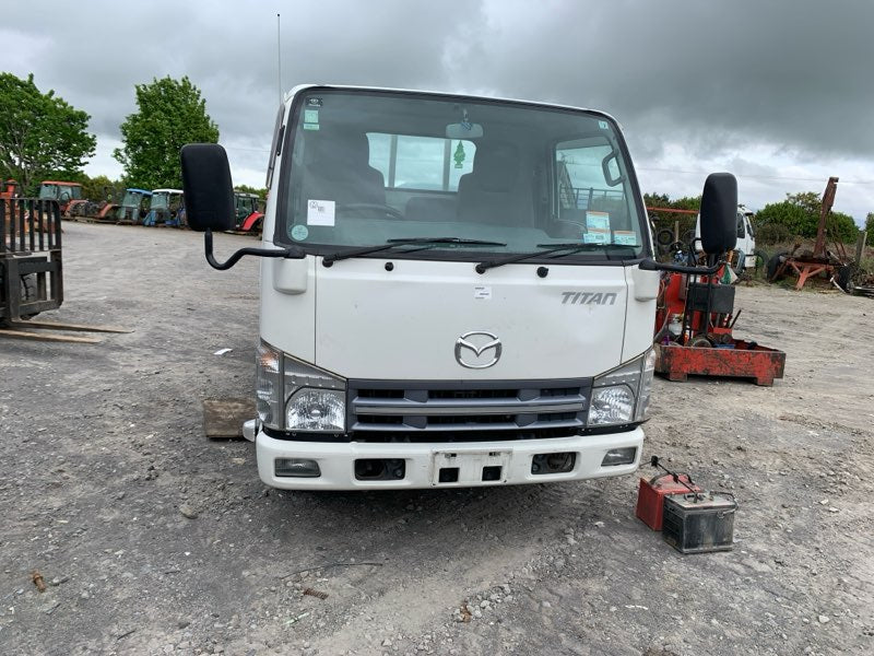 2013 Mazda Titan LJR85 LJR85-703502