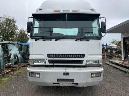 2005 Mitsubishi Fuso Super Great FS FS52