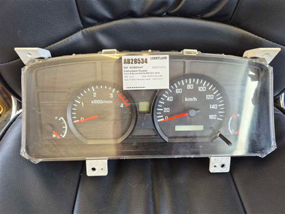 Isuzu N-Series NLR NLR85 - Instrument Cluster PN: 8980212514
