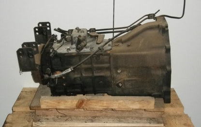 Ford Trader WE SLDFBK 77139 - Manual Gearbox PN: 1335