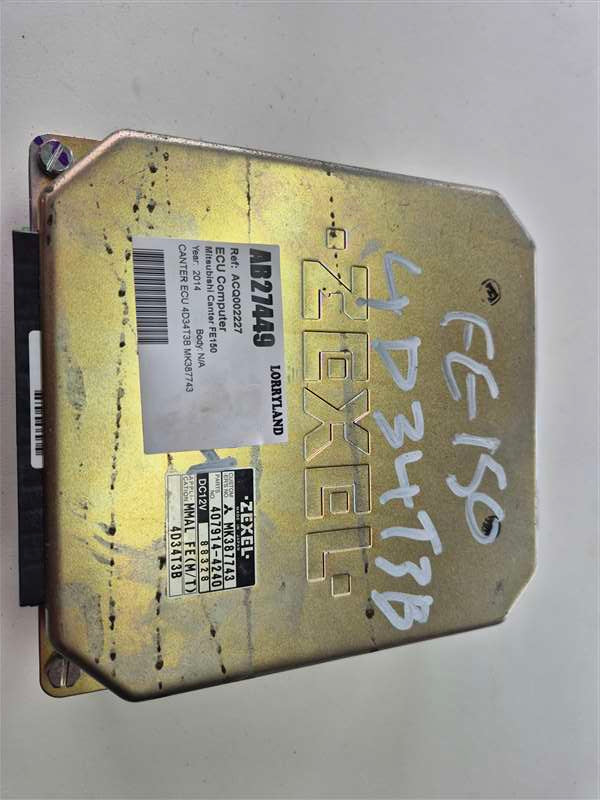 Mitsubishi Canter FE150 okj01361 - ECU