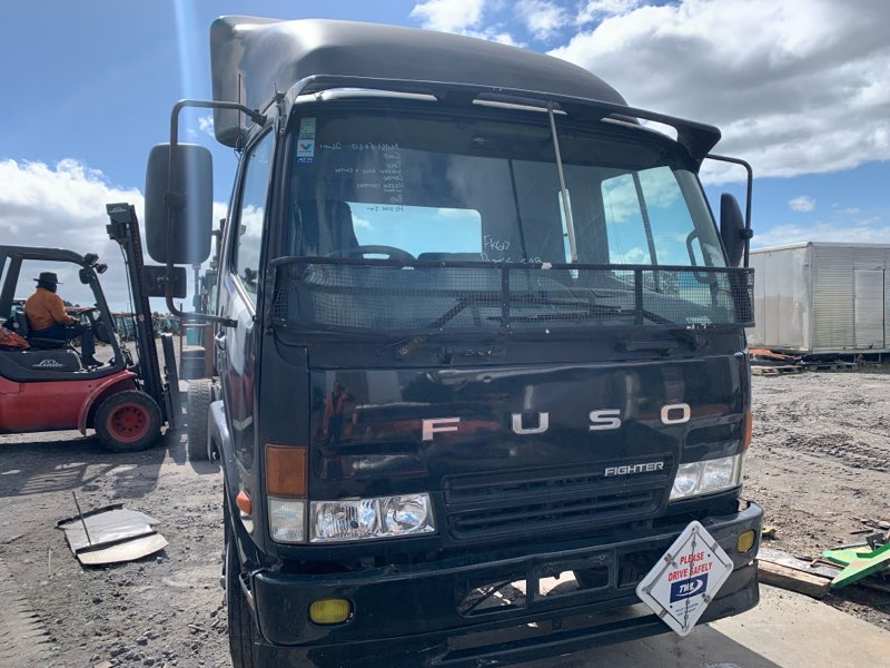 2000 Mitsubishi Fuso FK FK195 FK617KPOOO32