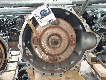 Nissan Atlas H41 gh41-001378 - Automatic Transmission PN: 2670