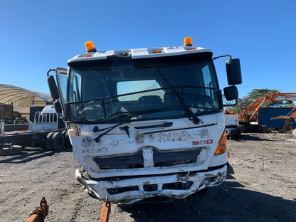 2010 Hino 500 Series FG8J