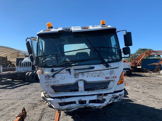 2010 Hino 500 Series FG8J