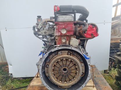Toyota Dyna XZU414 12/2002-09/2006 XZU414 - Engine PN: 4332 NO4CT UJ