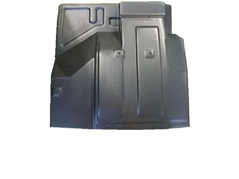 2007 Nissan UD Quon All Series - RH Front Wheel Rear Guard PN: NS096R